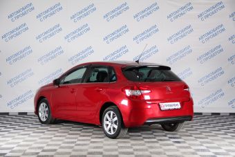 Citroen C4 Exclusive, 1.6 л, АКПП, 2012 фото 5