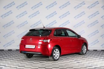 Citroen C4 Exclusive, 1.6 л, АКПП, 2012 фото 6