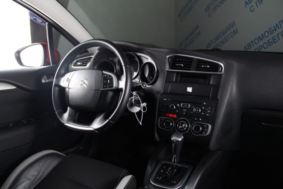 Citroen C4 Exclusive, 1.6 л, АТ, 2012 фото 7