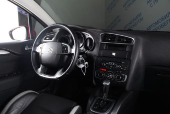 Citroen C4 Exclusive, 1.6 л, АКПП, 2012 фото 7