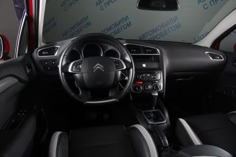 Citroen C4 Exclusive, 1.6 л, АКПП, 2012 фото 8