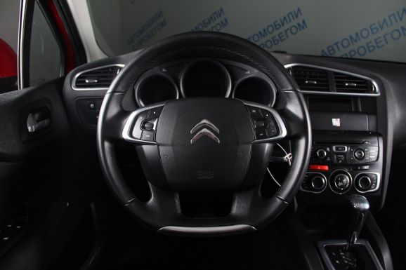 Citroen C4 Exclusive, 1.6 л, АТ, 2012 фото 9
