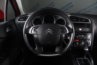 Citroen C4 Exclusive, 1.6 л, АКПП, 2012 фото 9