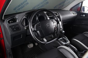 Citroen C4 Exclusive, 1.6 л, АКПП, 2012 фото 10