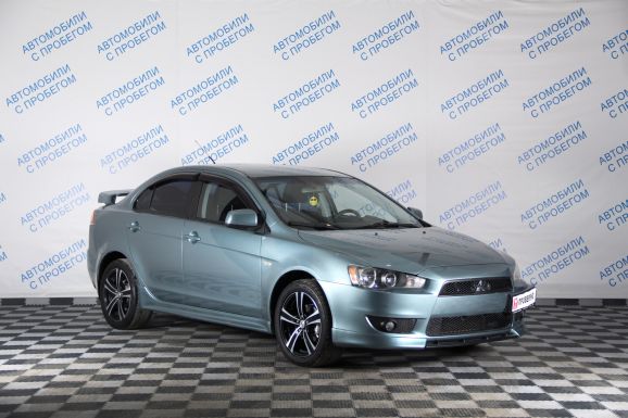 Mitsubishi Lancer, 2.0 л, МТ, 2007 фото 4