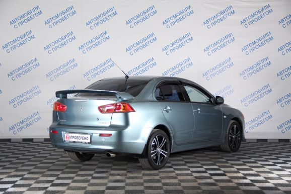 Mitsubishi Lancer, 2.0 л, МТ, 2007 фото 5