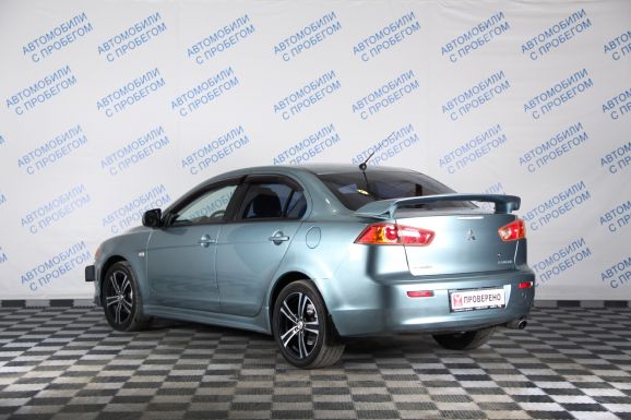Mitsubishi Lancer, 2.0 л, МТ, 2007 фото 6