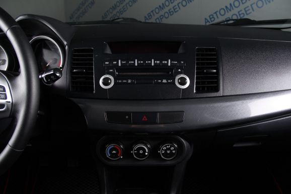 Mitsubishi Lancer, 2.0 л, МТ, 2007 фото 8