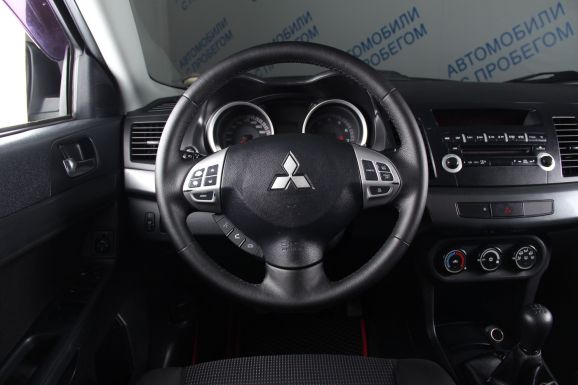 Mitsubishi Lancer, 2.0 л, МТ, 2007 фото 9