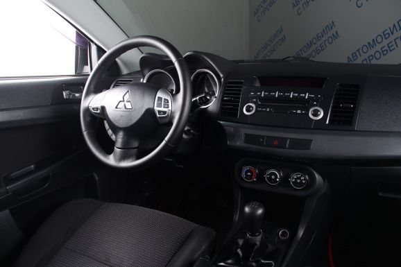 Mitsubishi Lancer, 2.0 л, МТ, 2007 фото 10
