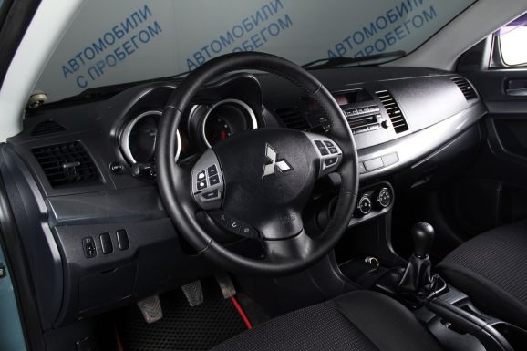 Mitsubishi Lancer, 2.0 л, МТ, 2007 фото 11