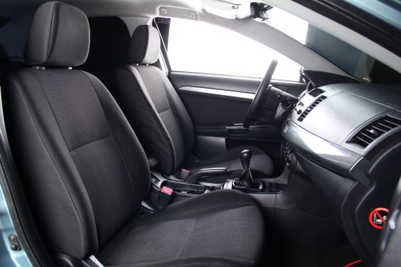 Mitsubishi Lancer, 2.0 л, МТ, 2007 фото 2