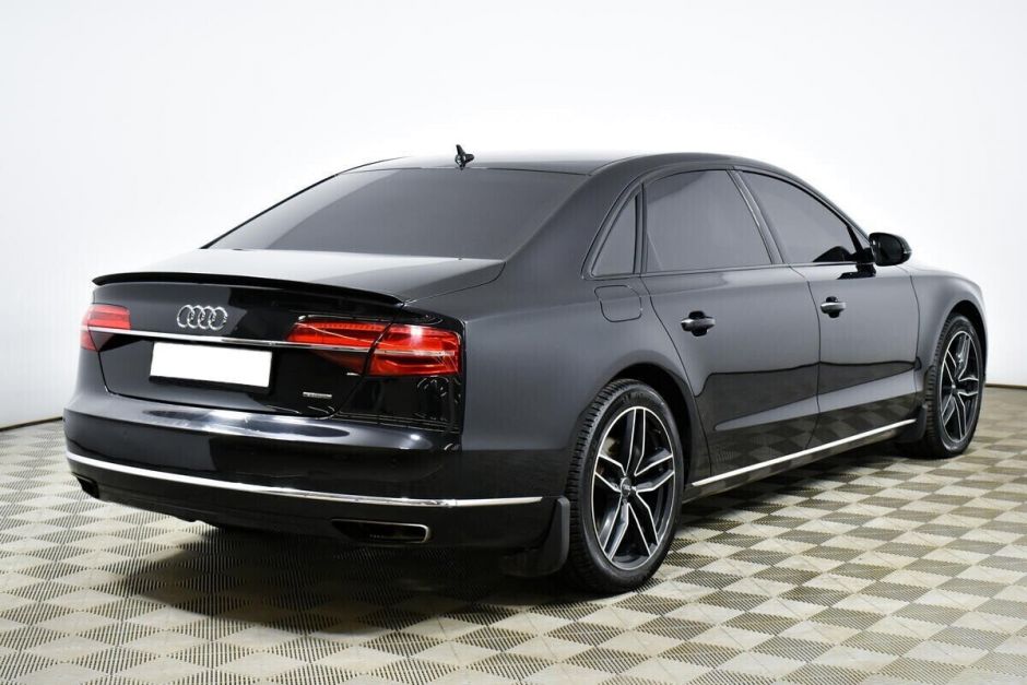 Audi A8, 3.0 л, АТ, 2015 фото 4