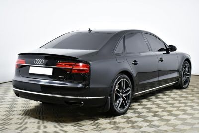 Audi A8, 3.0 л, АКПП, 2015 фото 4