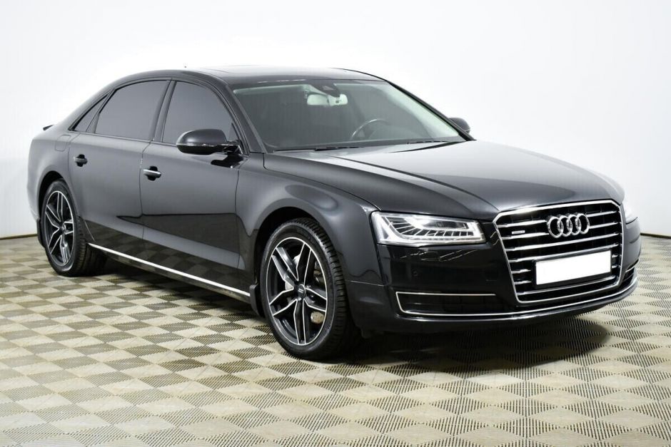 Audi A8, 3.0 л, АТ, 2015 фото 5