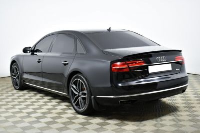 Audi A8, 3.0 л, АКПП, 2015 фото 6