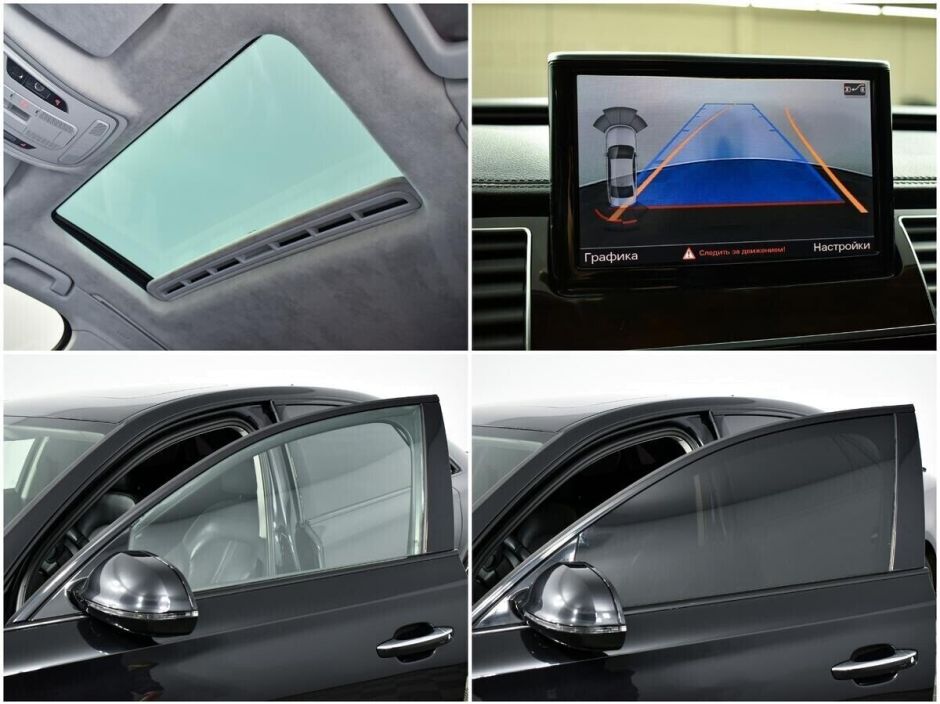 Audi A8, 3.0 л, АТ, 2015 фото 11