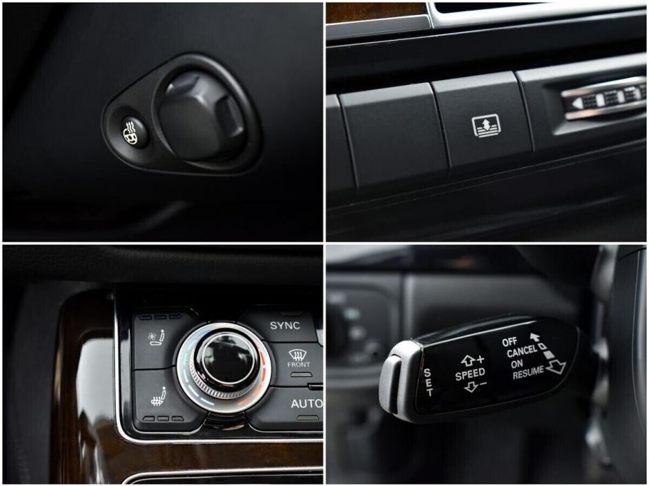 Audi A8, 3.0 л, АТ, 2015 фото 12