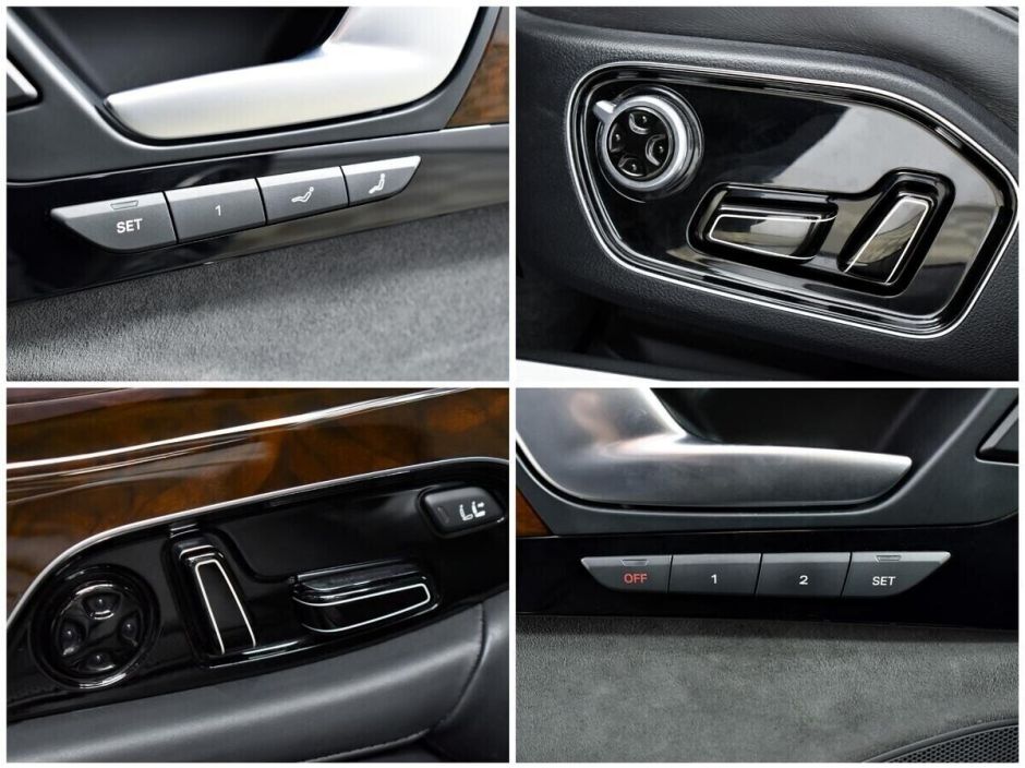 Audi A8, 3.0 л, АТ, 2015 фото 2