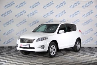 Toyota RAV4, 2.0 л, CVT, 2012 фото 3