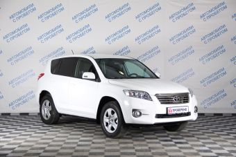 Toyota RAV4, 2.0 л, CVT, 2012 фото 4