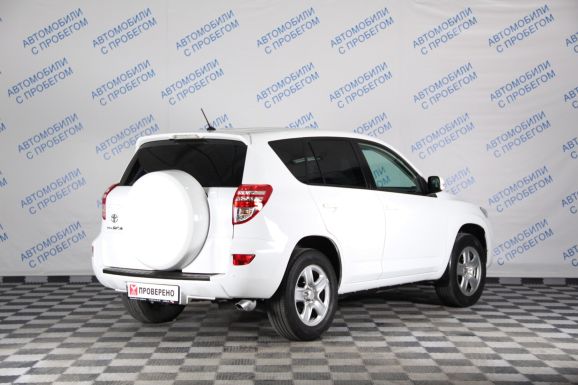 Toyota RAV4, 2.0 л, Вариатор, 2012 фото 5