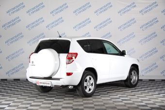 Toyota RAV4, 2.0 л, CVT, 2012 фото 5