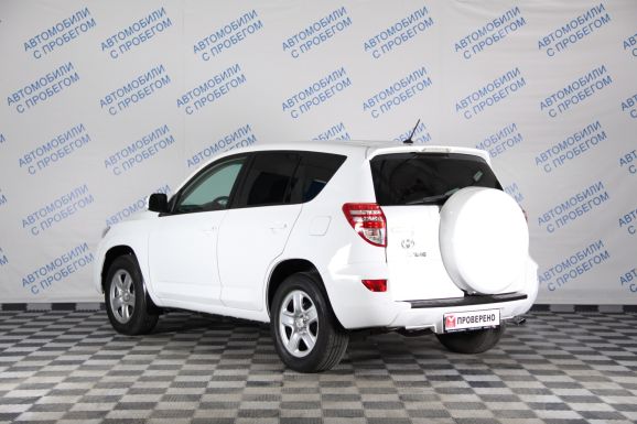 Toyota RAV4, 2.0 л, Вариатор, 2012 фото 6