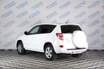 Toyota RAV4, 2.0 л, CVT, 2012 фото 6