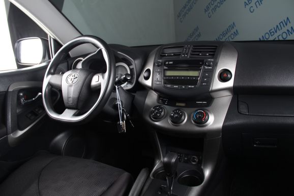 Toyota RAV4, 2.0 л, Вариатор, 2012 фото 7
