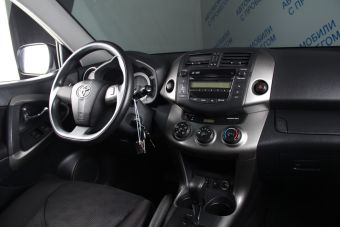 Toyota RAV4, 2.0 л, CVT, 2012 фото 7