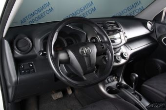 Toyota RAV4, 2.0 л, CVT, 2012 фото 8