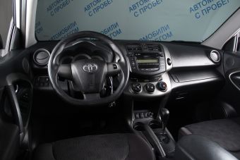 Toyota RAV4, 2.0 л, CVT, 2012 фото 10