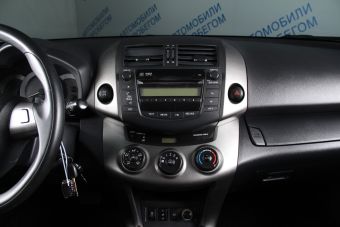 Toyota RAV4, 2.0 л, CVT, 2012 фото 11