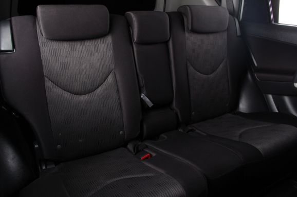 Toyota RAV4, 2.0 л, Вариатор, 2012 фото 1