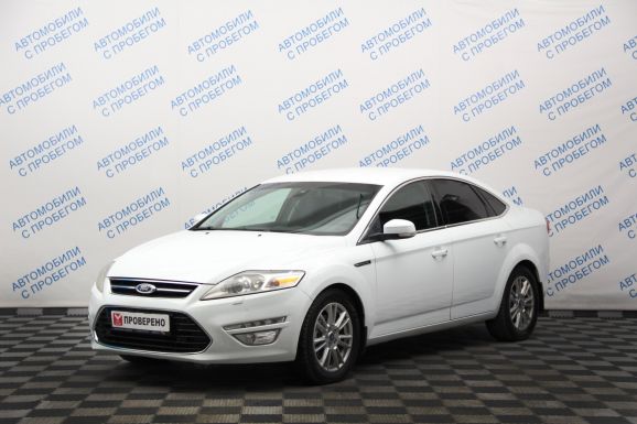 Ford Mondeo Titanium, 2.3 л, АТ, 2012 фото 3