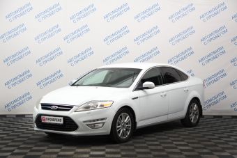 Ford Mondeo Titanium, 2.3 л, АКПП, 2012 фото 3