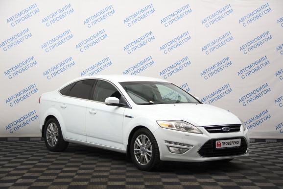 Ford Mondeo Titanium, 2.3 л, АТ, 2012 фото 4