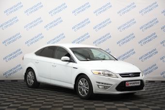 Ford Mondeo Titanium, 2.3 л, АКПП, 2012 фото 4