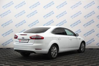 Ford Mondeo Titanium, 2.3 л, АКПП, 2012 фото 5