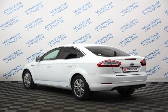 Ford Mondeo Titanium, 2.3 л, АТ, 2012 фото 6
