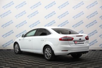 Ford Mondeo Titanium, 2.3 л, АКПП, 2012 фото 6