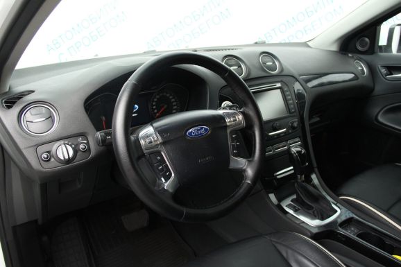 Ford Mondeo Titanium, 2.3 л, АТ, 2012 фото 7