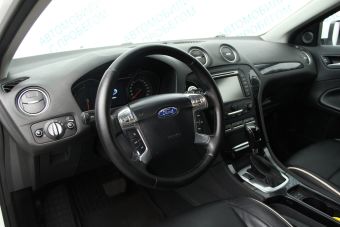 Ford Mondeo Titanium, 2.3 л, АКПП, 2012 фото 7