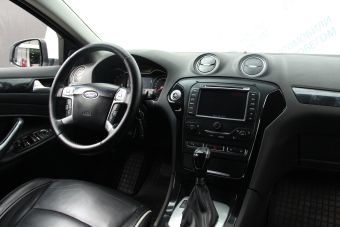 Ford Mondeo Titanium, 2.3 л, АКПП, 2012 фото 9