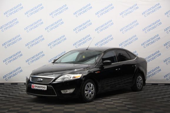 Ford Mondeo Titanium, 2.0 л, АТ, 2010 фото 3
