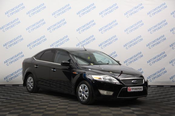 Ford Mondeo Titanium, 2.0 л, АТ, 2010 фото 4
