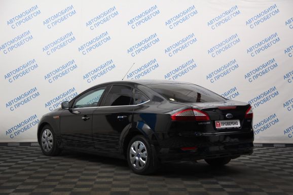 Ford Mondeo Titanium, 2.0 л, АТ, 2010 фото 5