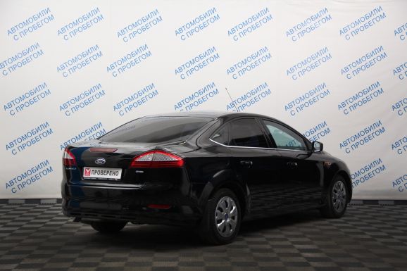 Ford Mondeo Titanium, 2.0 л, АТ, 2010 фото 6