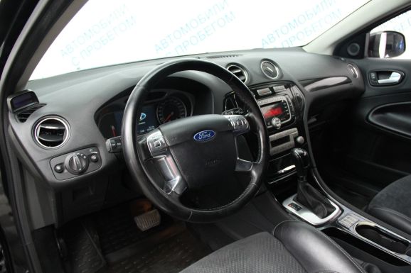 Ford Mondeo Titanium, 2.0 л, АТ, 2010 фото 7